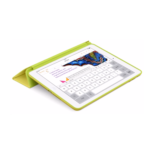iPad Air Smart Case — Yellow