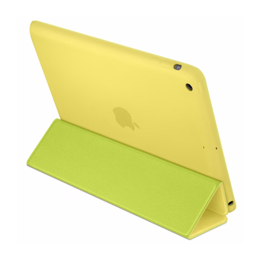 iPad Air Smart Case — Yellow
