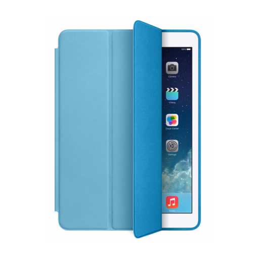 iPad Air 1 Smart Case — Blue