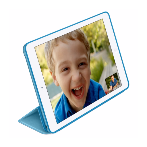 iPad Air Smart Case — Blue