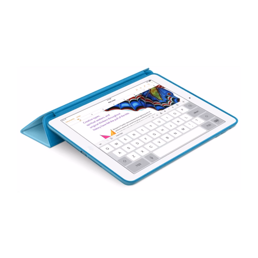 iPad Air Smart Case — Blue