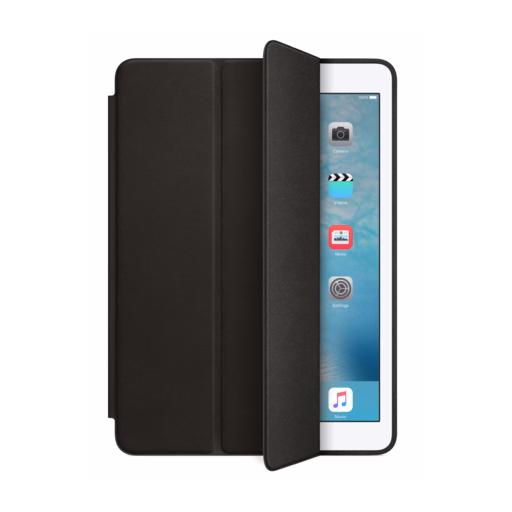 iPad Air 1 Smart Case — Black