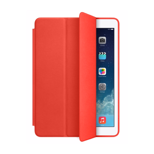 iPad Air 1 Smart Case — Red