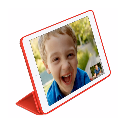 iPad Air Smart Case — Red