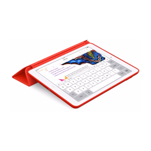 iPad Air Smart Case — Red