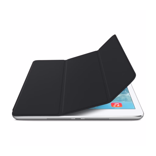 iPad Air Smart Cover — Black