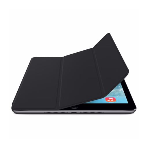 iPad Air Smart Cover — Black
