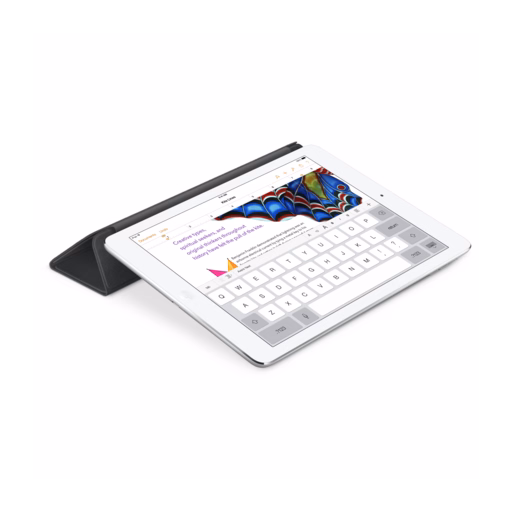 iPad Air Smart Cover — Black