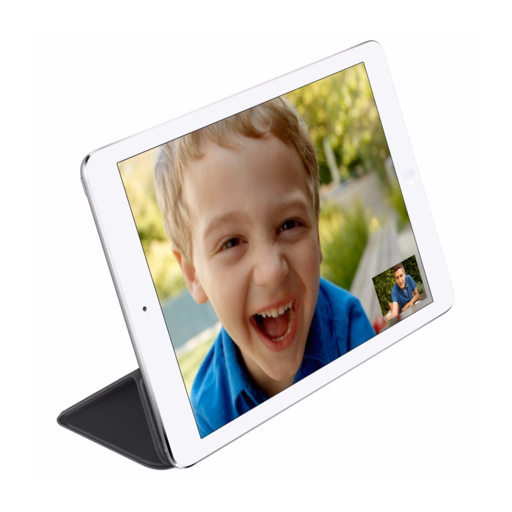 iPad Air Smart Cover — Black