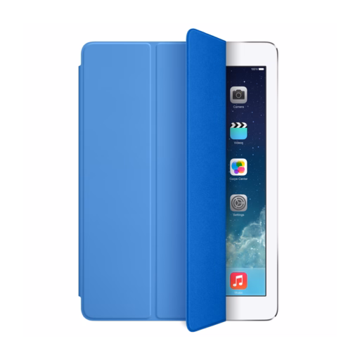 iPad Air 1-2 Smart Cover — Blue