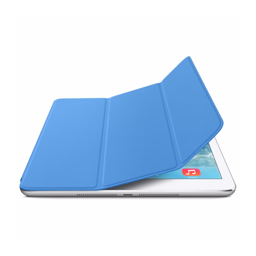 iPad Air Smart Cover — Blue
