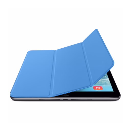 iPad Air Smart Cover — Blue