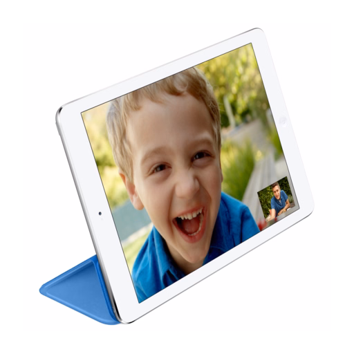 iPad Air Smart Cover — Blue
