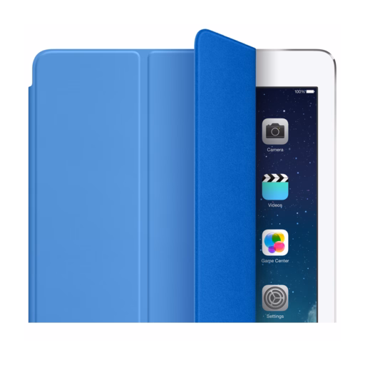 iPad Air Smart Cover — Blue