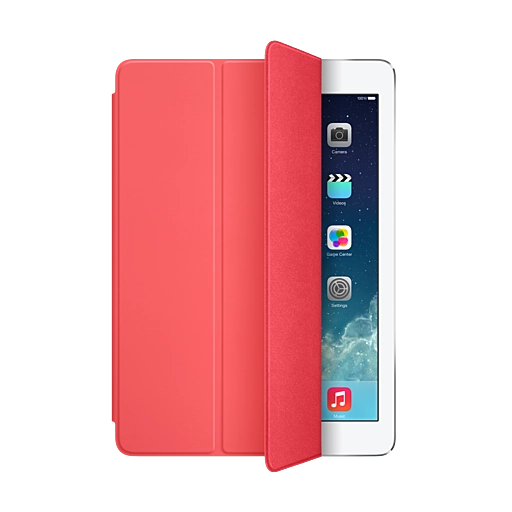 Pink iPad Air