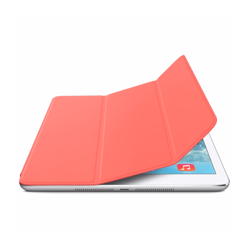 iPad Air Smart Cover — Pink