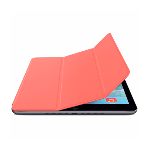 iPad Air Smart Cover — Pink