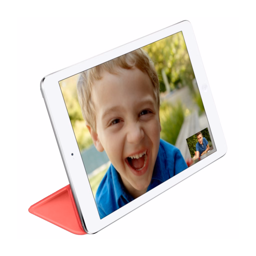 iPad Air Smart Cover — Pink