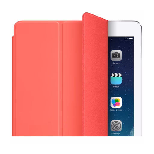iPad Air Smart Cover — Pink