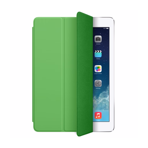iPad Air 1-2 Smart Cover — Green