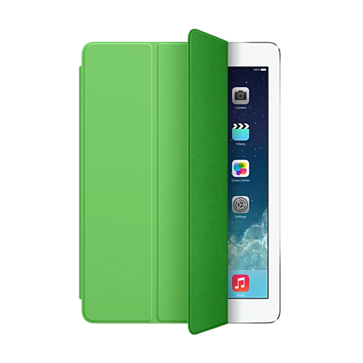 Green iPad Air