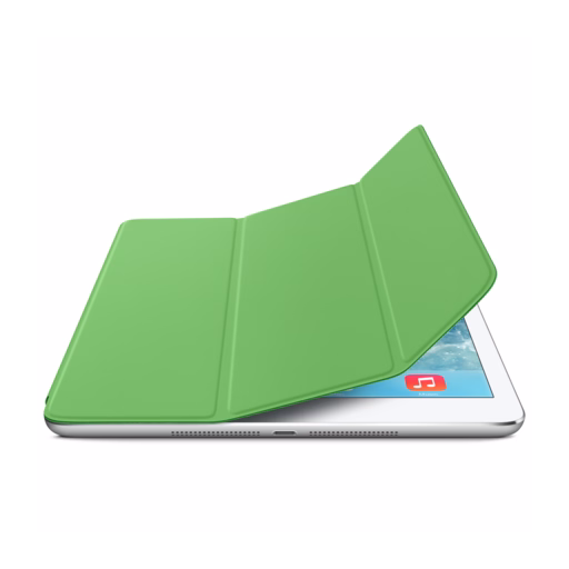 iPad Air Smart Cover — Green