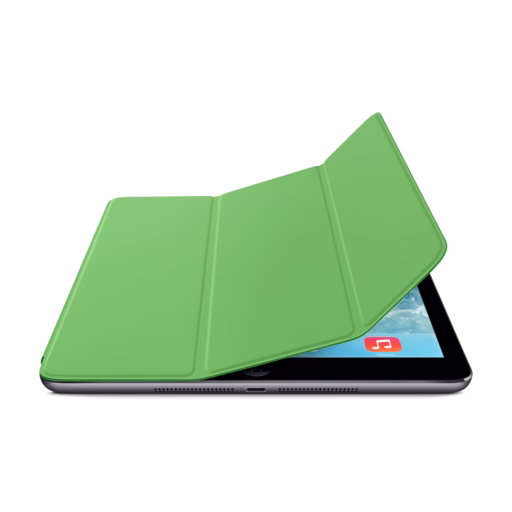 iPad Air Smart Cover — Green