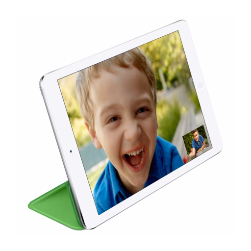 iPad Air Smart Cover — Green