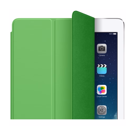 iPad Air Smart Cover — Green