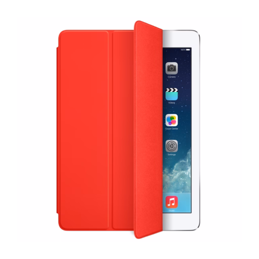 iPad Air 1-2 Smart Cover — Red