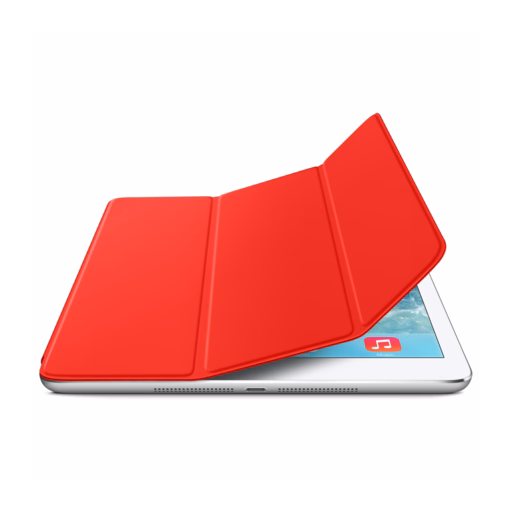 iPad Air Smart Cover — Red