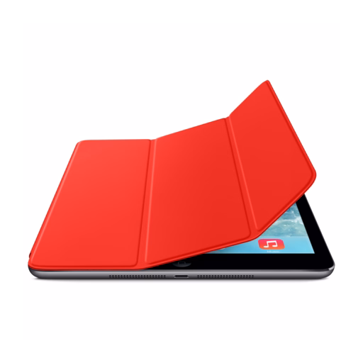 iPad Air Smart Cover — Red