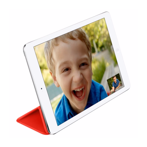 iPad Air Smart Cover — Red