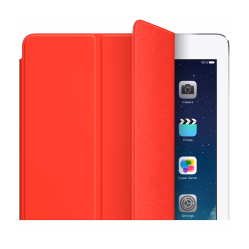 iPad Air Smart Cover — Red