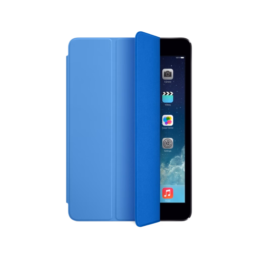 iPad mini Smart Cover — Blue