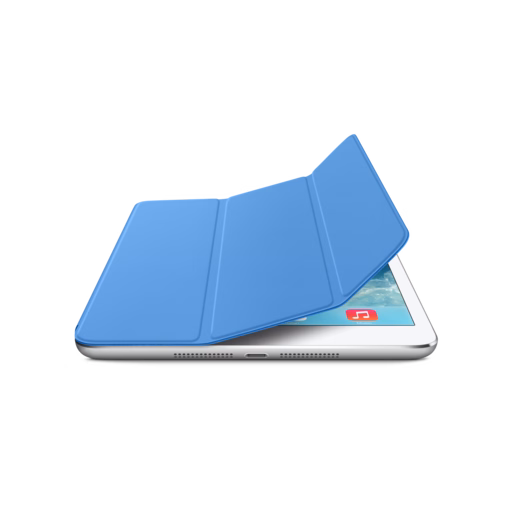 iPad mini Smart Cover — Blue