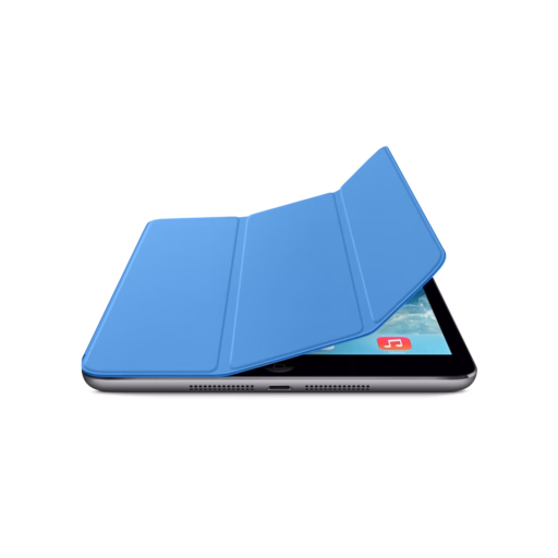 iPad mini Smart Cover — Blue