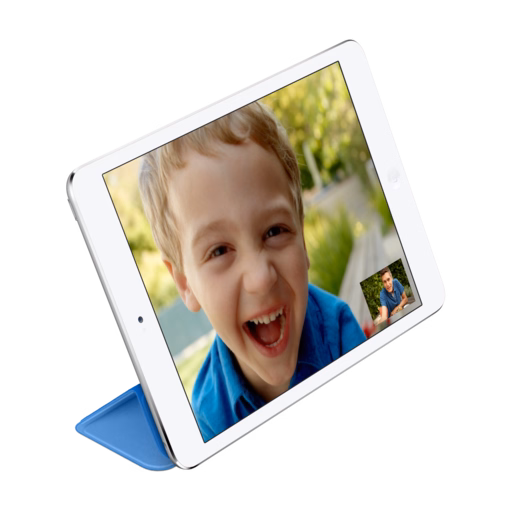 iPad mini Smart Cover — Blue