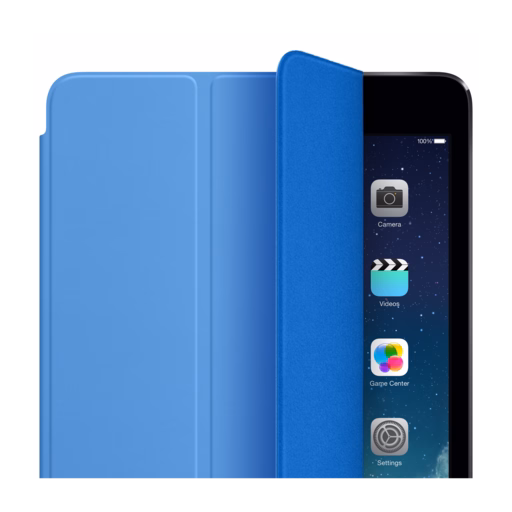iPad mini Smart Cover — Blue