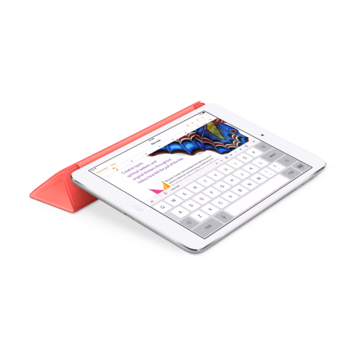 iPad mini Smart Cover — Pink