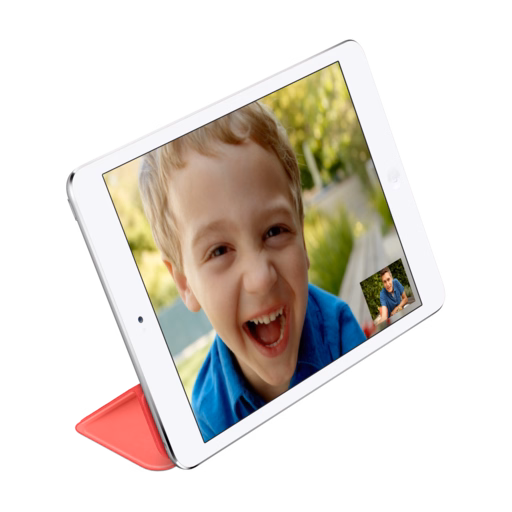 iPad mini Smart Cover — Pink
