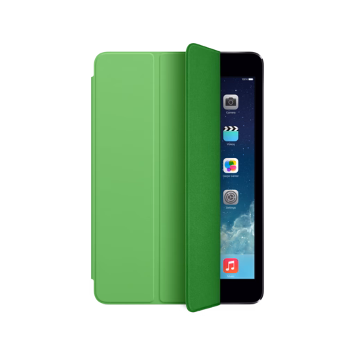 iPad mini Smart Cover — Green
