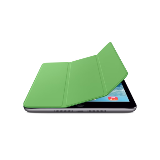 iPad mini Smart Cover — Green