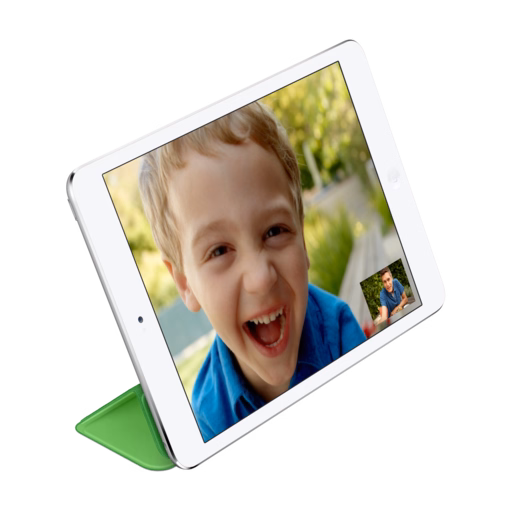 iPad mini Smart Cover — Green