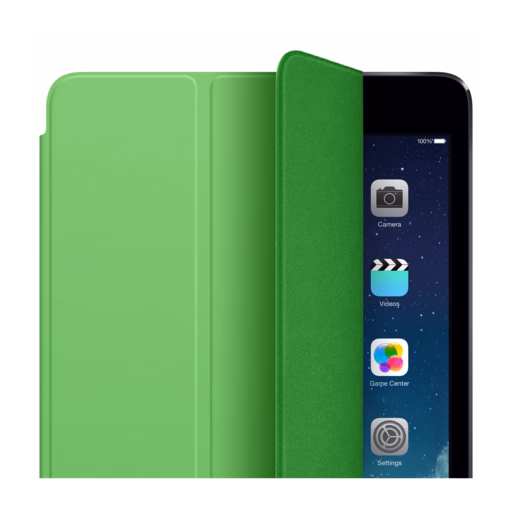 iPad mini Smart Cover — Green