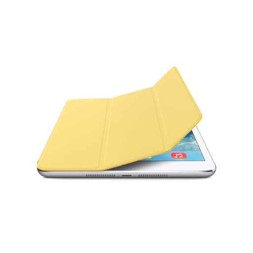 iPad mini Smart Cover — Yellow