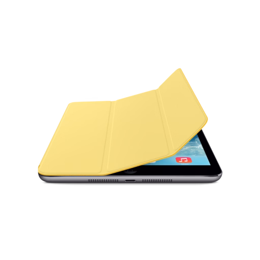 iPad mini Smart Cover — Yellow