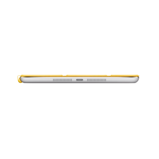 iPad mini Smart Cover — Yellow