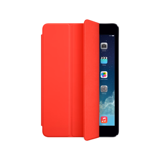 iPad mini Smart Cover — Red