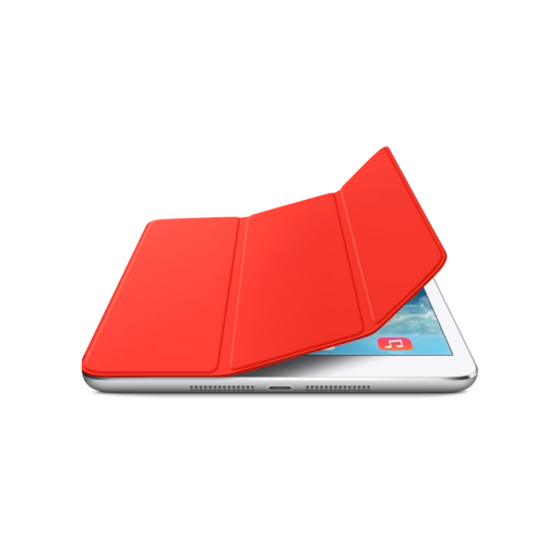 iPad mini Smart Cover — Red